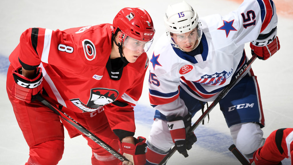 Checkers Open Season With Rout of Rochester