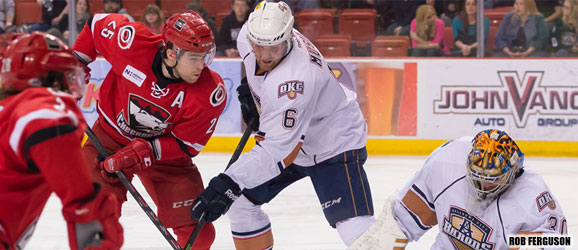 Charlotte Checkers Weekly Report